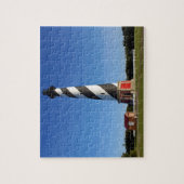 vuurtoren van Cape Hatteras Legpuzzel (Verticaal)