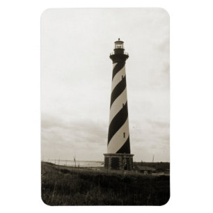 vuurtoren van Cape Hatteras Magneet