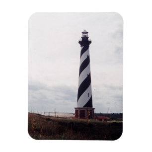 vuurtoren van Cape Hatteras Magneet
