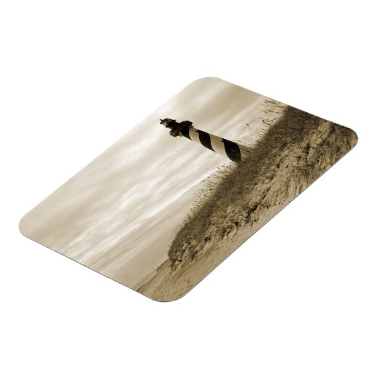 vuurtoren van Cape Hatteras Magneet (Linkerzijde)