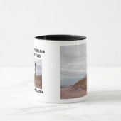 vuurtoren van Cape Hatteras Mok (Midden)