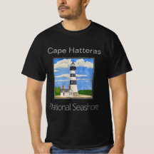Vuurtoren van Cape Hatteras, National Seashore