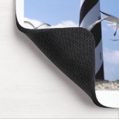 vuurtoren van Cape Hatteras North Carolina Muismat (Hoek)