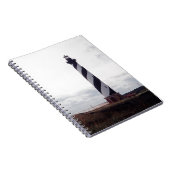 vuurtoren van Cape Hatteras Notitieboek (Rechterzijde)