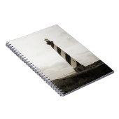 vuurtoren van Cape Hatteras Notitieboek (Rechterzijde)