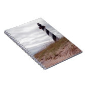 vuurtoren van Cape Hatteras Notitieboek (Rechterzijde)