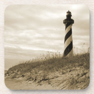vuurtoren van Cape Hatteras Onderzetter