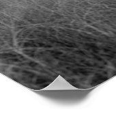 vuurtoren van Cape Hatteras Poster (Hoek)