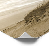vuurtoren van Cape Hatteras Poster (Hoek)
