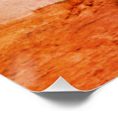 vuurtoren van Cape Hatteras Poster (Hoek)