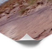 vuurtoren van Cape Hatteras Poster (Hoek)