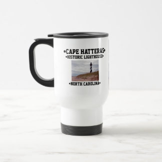 vuurtoren van Cape Hatteras Reisbeker