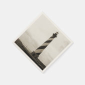 Vuurtoren van Cape Hatteras Servet (Hoek)