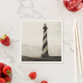Vuurtoren van Cape Hatteras Servet (Insitu)
