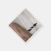 vuurtoren van Cape Hatteras Servetten (Hoek)