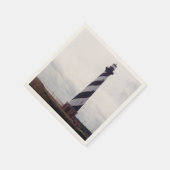 vuurtoren van Cape Hatteras Servetten (Hoek)