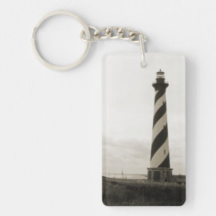 vuurtoren van Cape Hatteras Sleutelhanger