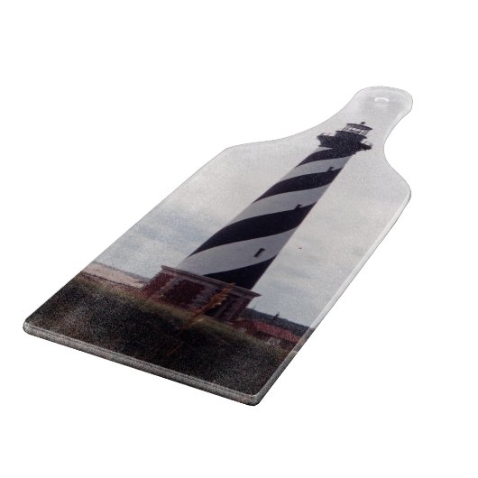 vuurtoren van Cape Hatteras Snijplank (Hoek)
