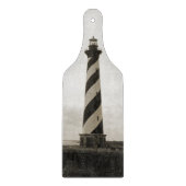 vuurtoren van Cape Hatteras Snijplank (Voorkant)