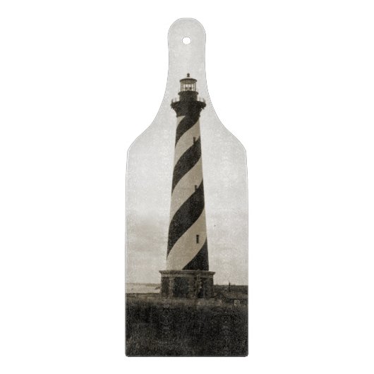 vuurtoren van Cape Hatteras Snijplank (Voorkant)