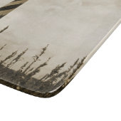 vuurtoren van Cape Hatteras Snijplank (Hoek)