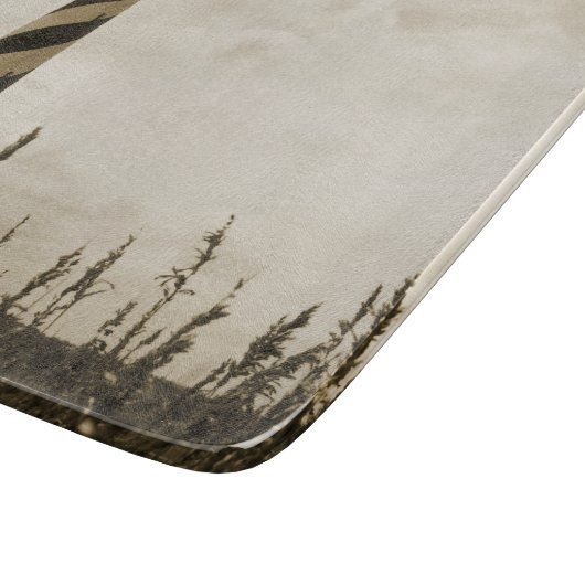 vuurtoren van Cape Hatteras Snijplank (Hoek)