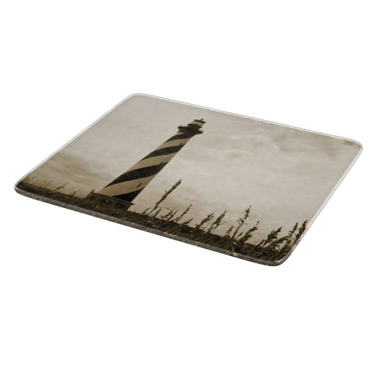 vuurtoren van Cape Hatteras Snijplank (Hoek)