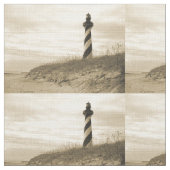 vuurtoren van Cape Hatteras Stof (Close Up)