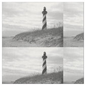 vuurtoren van Cape Hatteras Stof (Close Up)