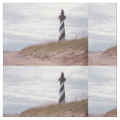 vuurtoren van Cape Hatteras Stof (Close Up)