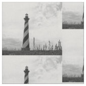 vuurtoren van Cape Hatteras Stof (Close Up)
