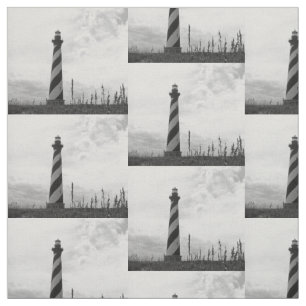 vuurtoren van Cape Hatteras Stof