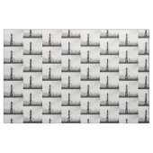 vuurtoren van Cape Hatteras Stof (Fat Quarter)