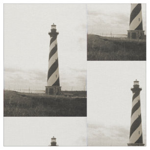 vuurtoren van Cape Hatteras Stof