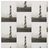 vuurtoren van Cape Hatteras Stof (Swatch)