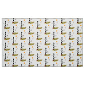 vuurtoren van Cape Hatteras Stof (Fat Quarter)