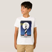 vuurtoren van Cape Hatteras T-shirt (Voorkant volledig)