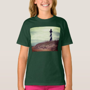vuurtoren van Cape Hatteras T-shirt
