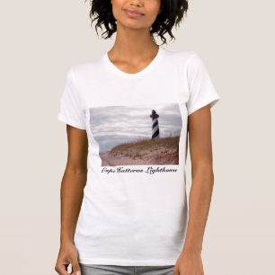 vuurtoren van Cape Hatteras T-shirt