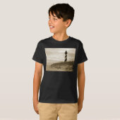 vuurtoren van Cape Hatteras T-shirt (Voorkant volledig)