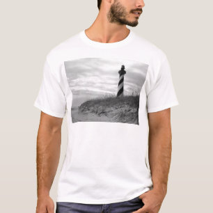 vuurtoren van Cape Hatteras T-shirt