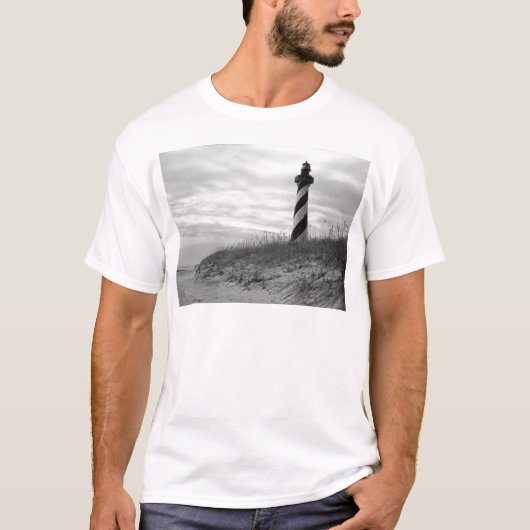 vuurtoren van Cape Hatteras T-shirt (Voorkant)