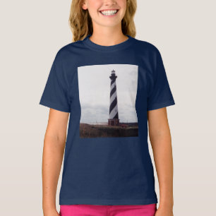 vuurtoren van Cape Hatteras T-shirt