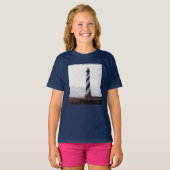 vuurtoren van Cape Hatteras T-shirt (Voorkant volledig)
