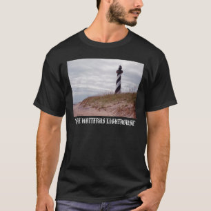 vuurtoren van Cape Hatteras T-shirt