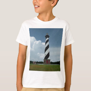 vuurtoren van Cape Hatteras T-shirt