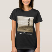 vuurtoren van Cape Hatteras T-shirt (Voorkant)