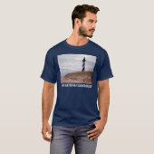 vuurtoren van Cape Hatteras T-Shirt (Voorkant volledig)