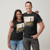 vuurtoren van Cape Hatteras T-shirt (Unisex)