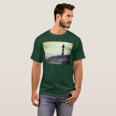 vuurtoren van Cape Hatteras T-shirt (Voorkant volledig)